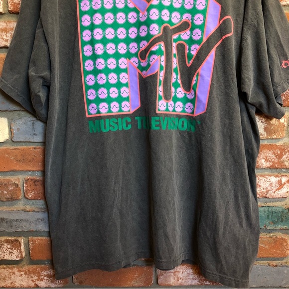 SOLD Lady Gaga MTV Chromatica Limited Editon Rare T-shirt - Picture 5 of 9